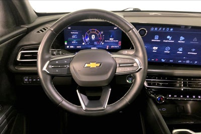 2024 Chevrolet Traverse AWD LT
