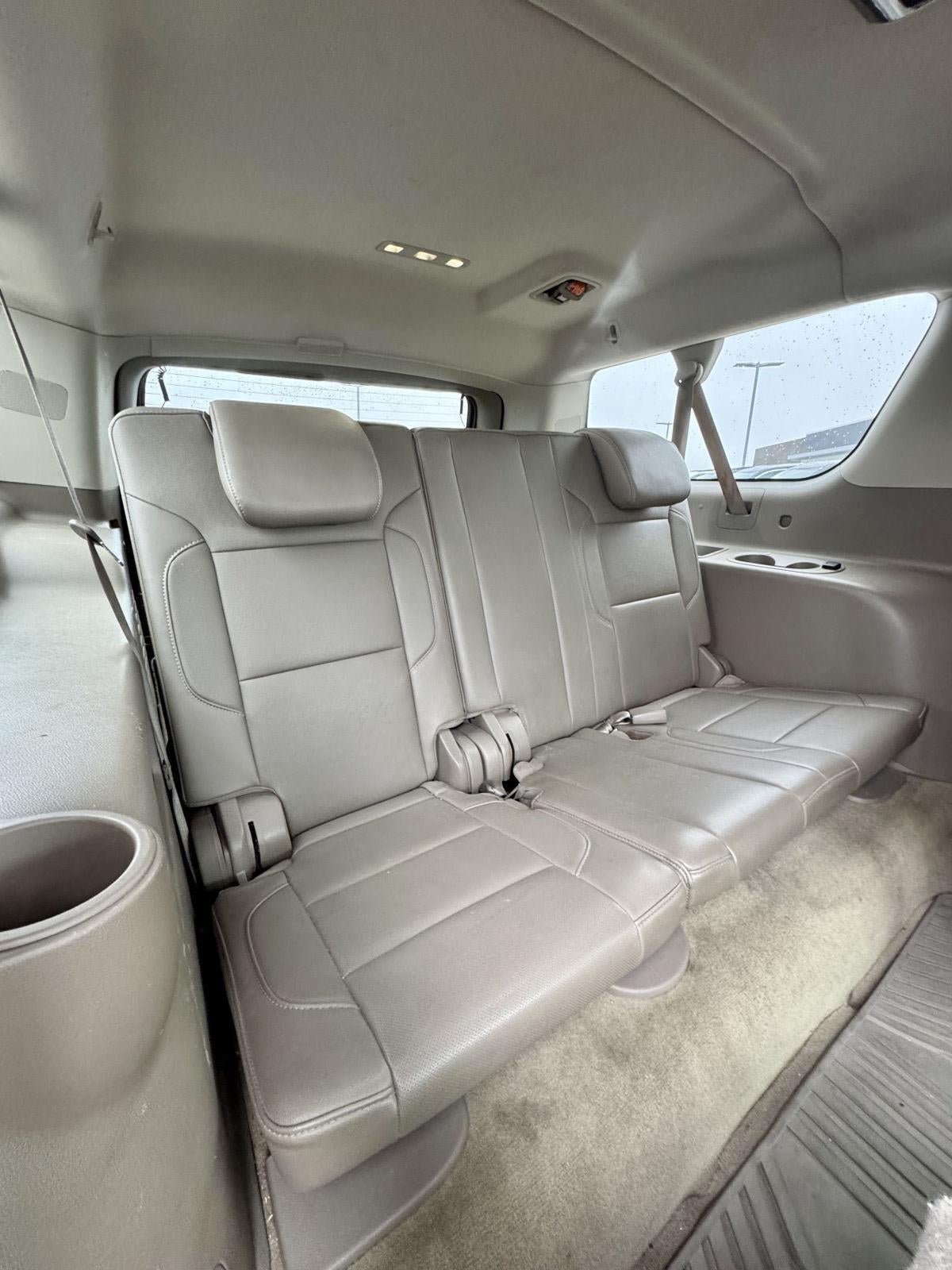 2016 Chevrolet Suburban LTZ