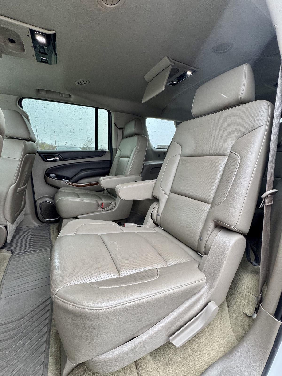 2016 Chevrolet Suburban LTZ