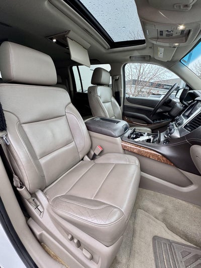 2016 Chevrolet Suburban LTZ