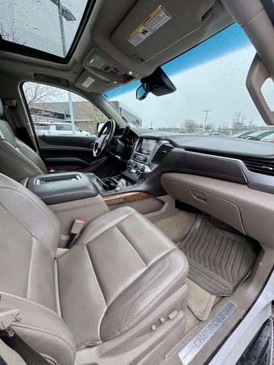 2016 Chevrolet Suburban LTZ