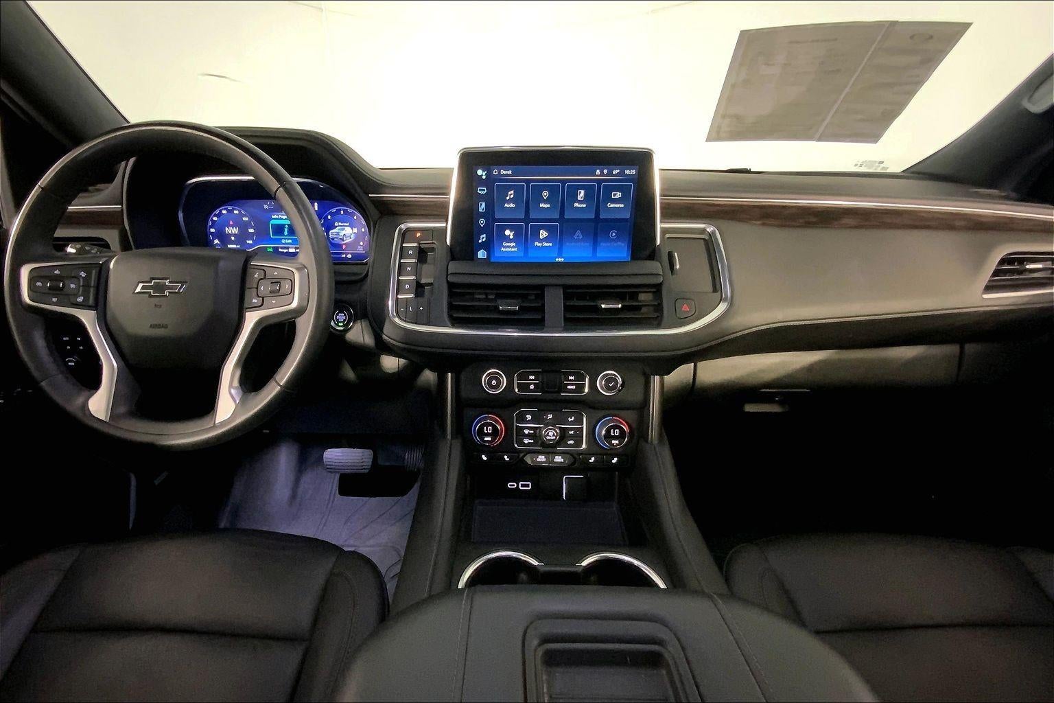 2024 Chevrolet Tahoe Z71