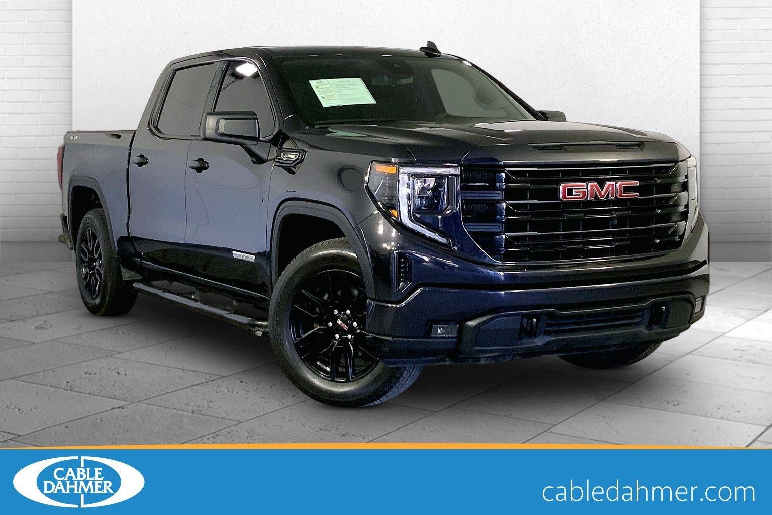 2024 GMC Sierra 1500 Elevation