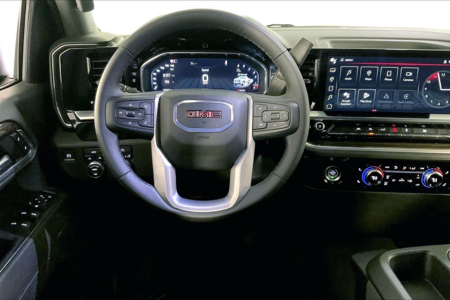 2024 GMC Sierra 1500 Elevation