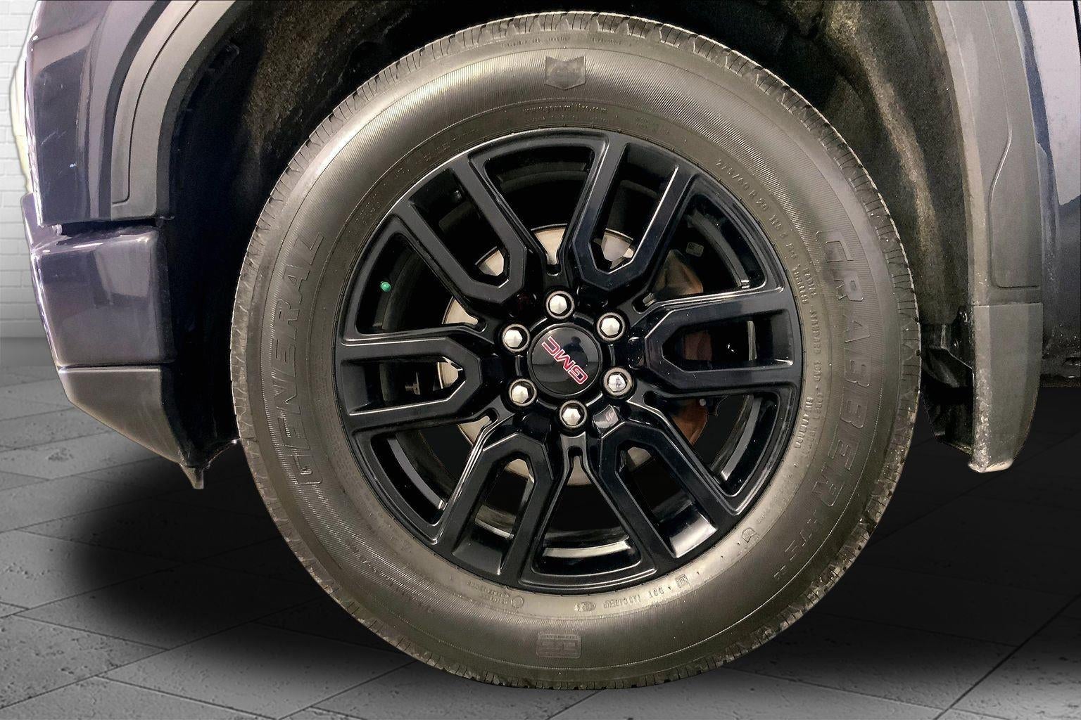 2024 GMC Sierra 1500 Elevation