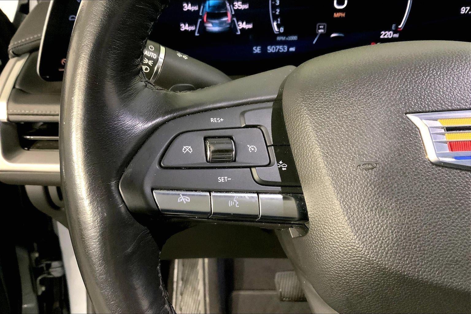 2024 Cadillac XT4 AWD Premium Luxury