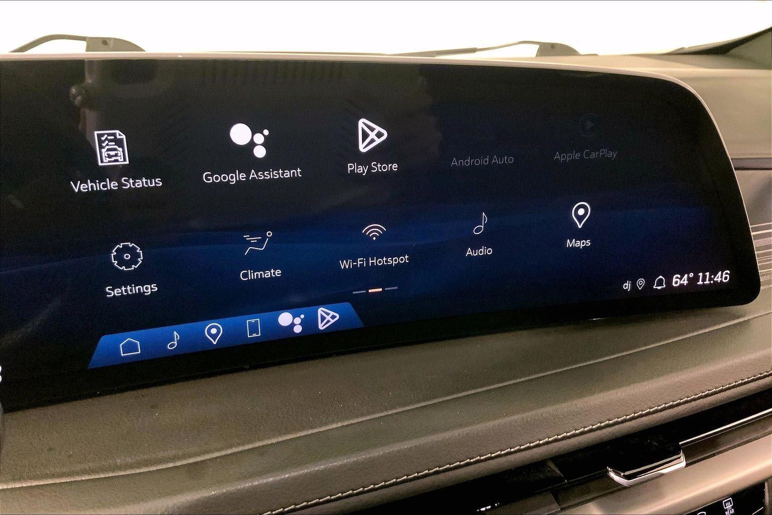 2024 Cadillac XT4 AWD Premium Luxury