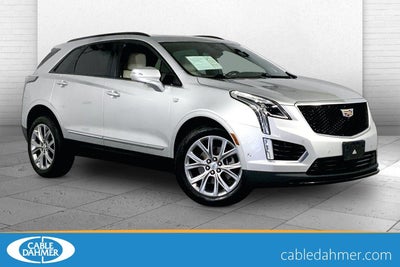 2020 Cadillac XT5 Sport AWD