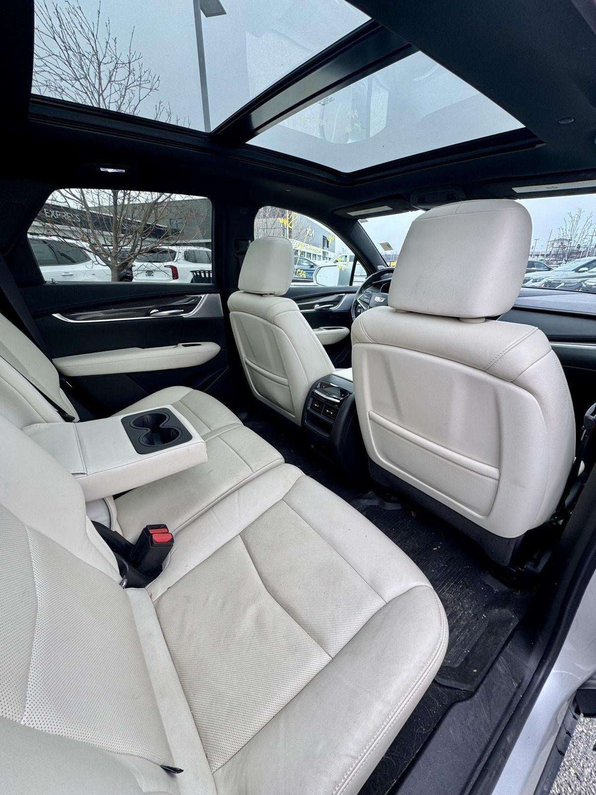 2020 Cadillac XT5 Sport AWD