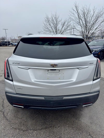2020 Cadillac XT5 Sport AWD