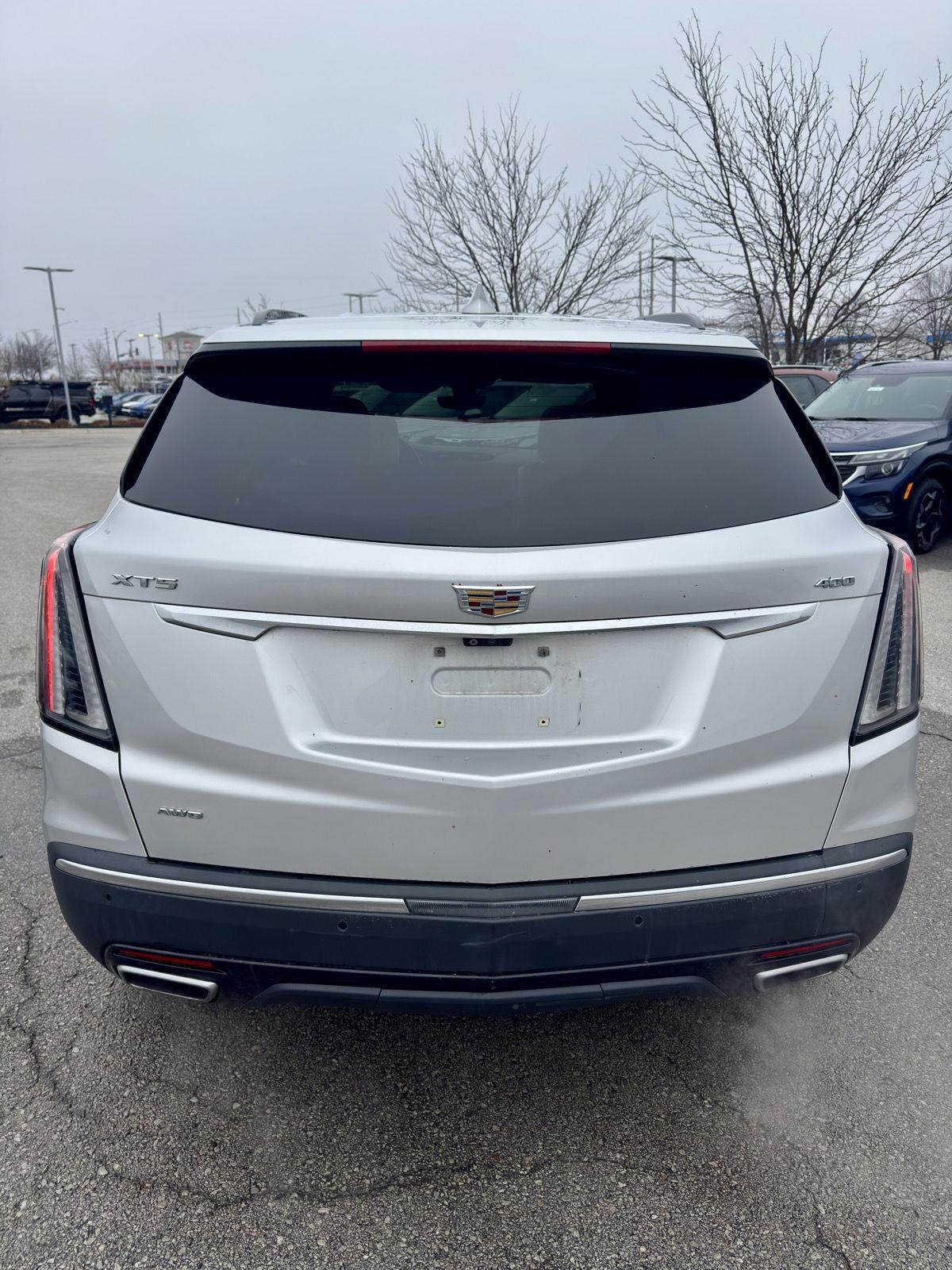 2020 Cadillac XT5 Sport AWD