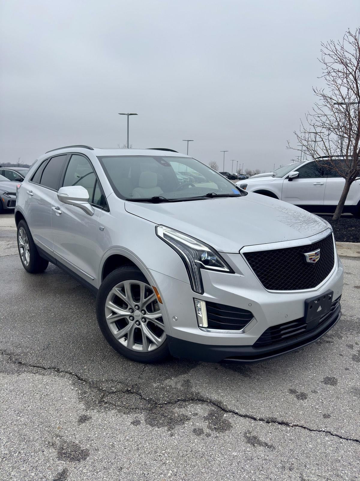 2020 Cadillac XT5 Sport AWD