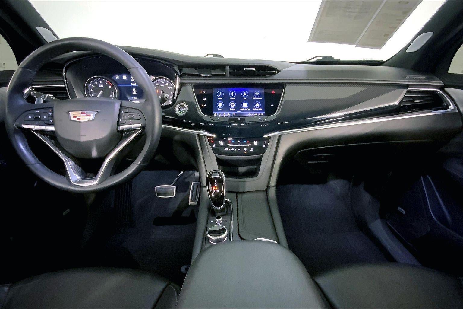 2021 Cadillac XT6 Sport