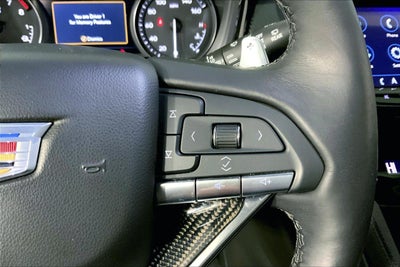 2021 Cadillac XT6 Sport