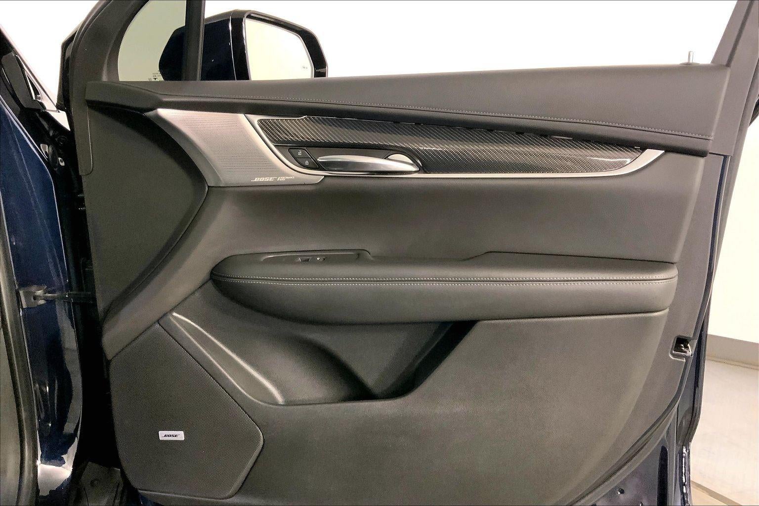 2021 Cadillac XT6 Sport