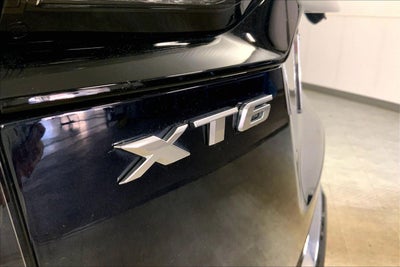 2021 Cadillac XT6 Sport