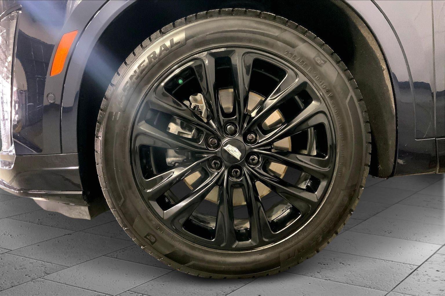 2021 Cadillac XT6 Sport