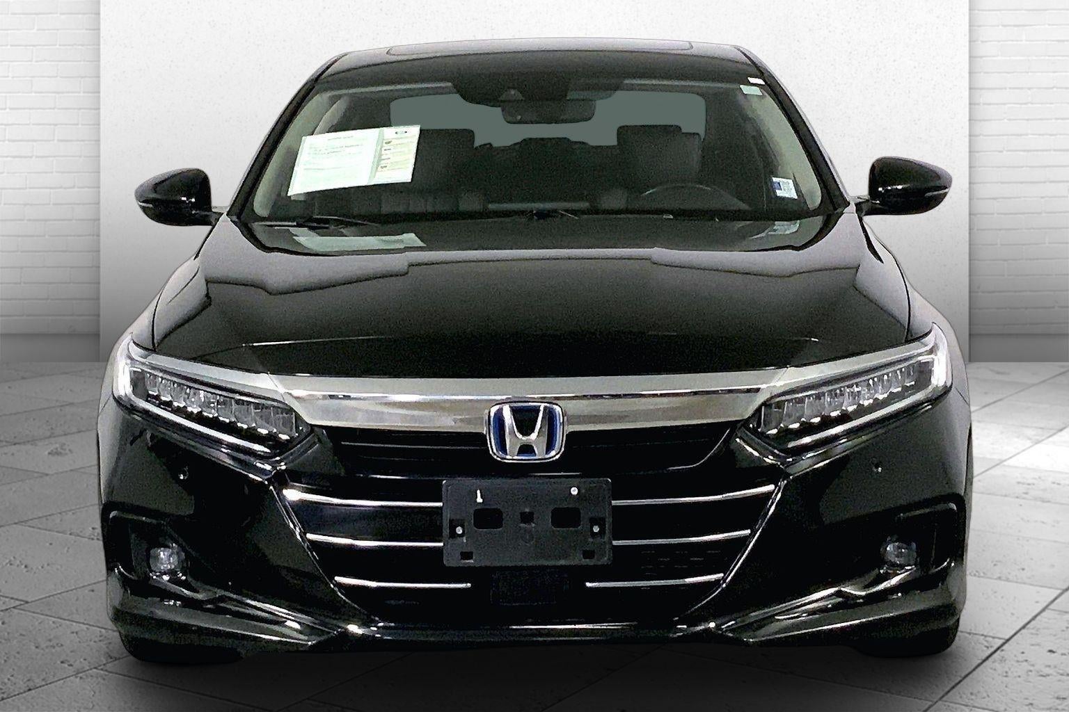 2022 Honda Accord Hybrid EX-L