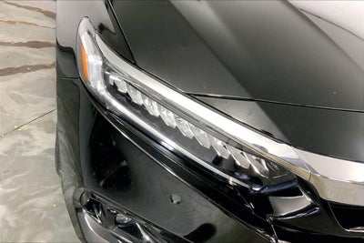 2022 Honda Accord Hybrid EX-L