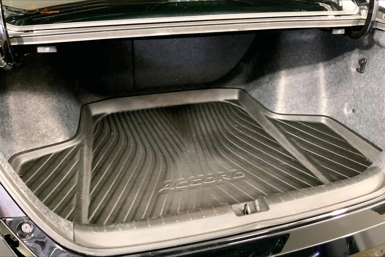 2022 Honda Accord Hybrid EX-L