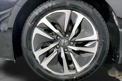 2022 Honda Accord Hybrid EX-L