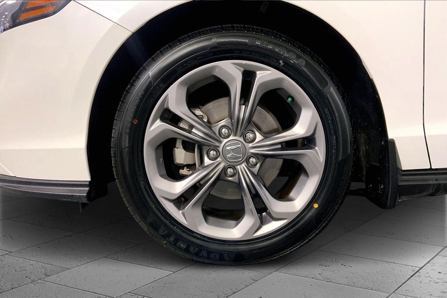 2024 Honda Accord Sedan EX