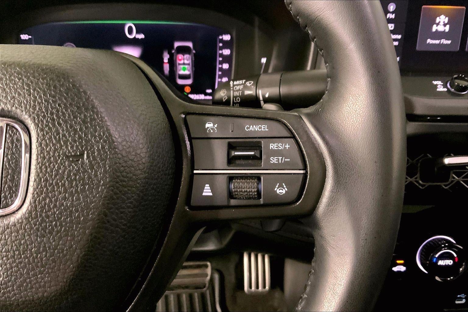 2023 Honda Accord Hybrid Sport-L