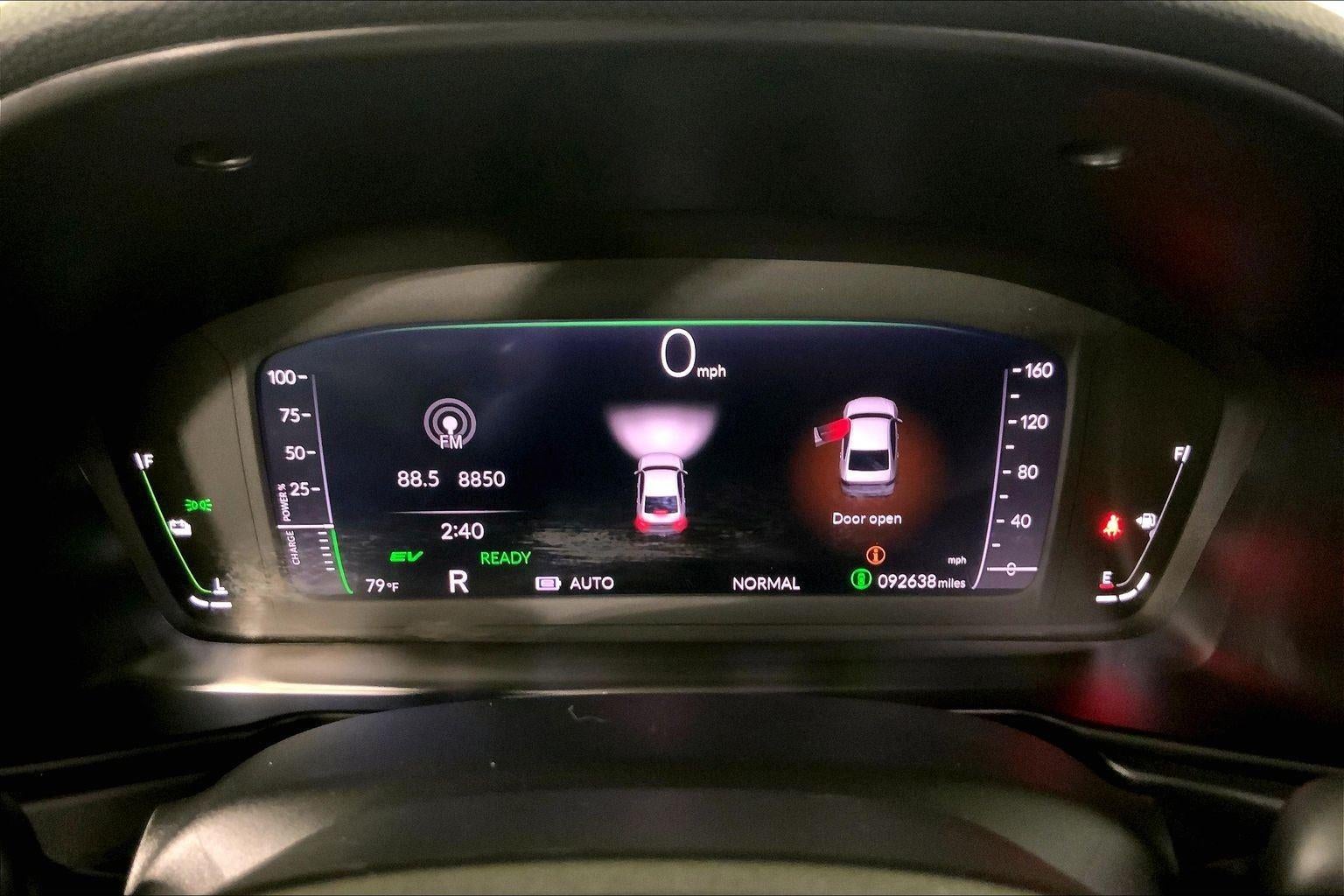 2023 Honda Accord Hybrid Sport-L