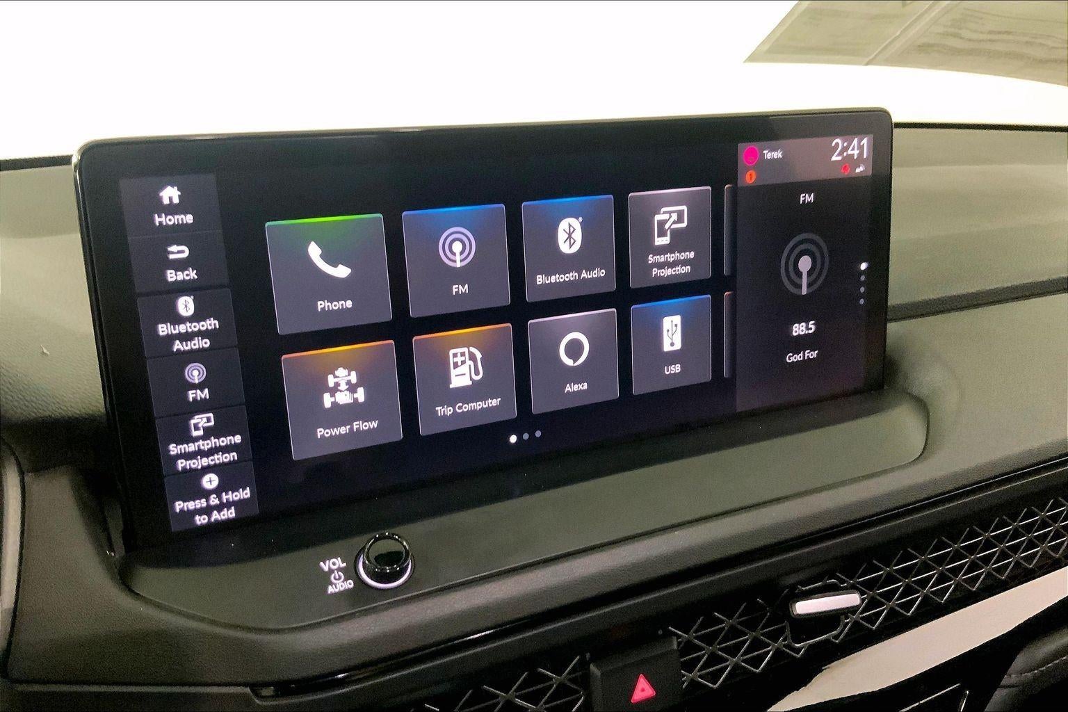2023 Honda Accord Hybrid Sport-L