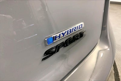 2023 Honda Accord Hybrid Sport-L
