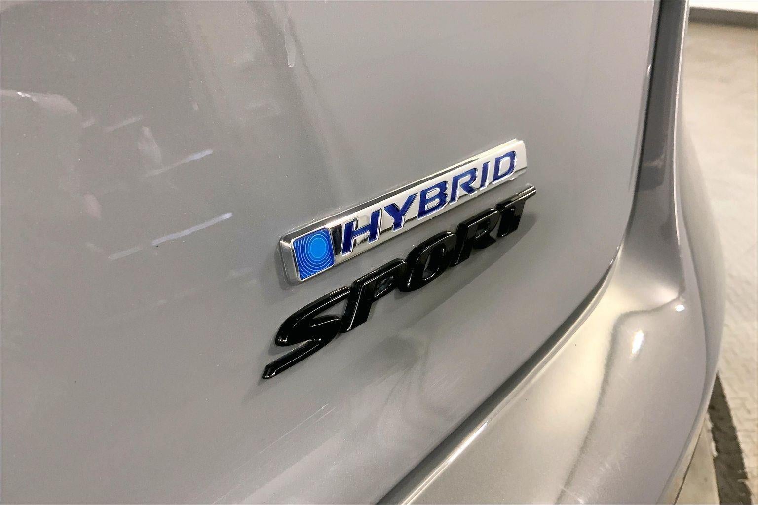 2023 Honda Accord Hybrid Sport-L