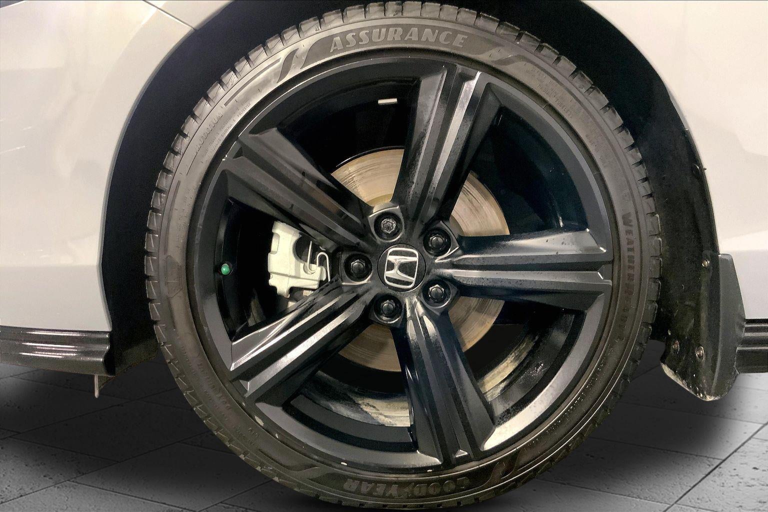 2023 Honda Accord Hybrid Sport-L