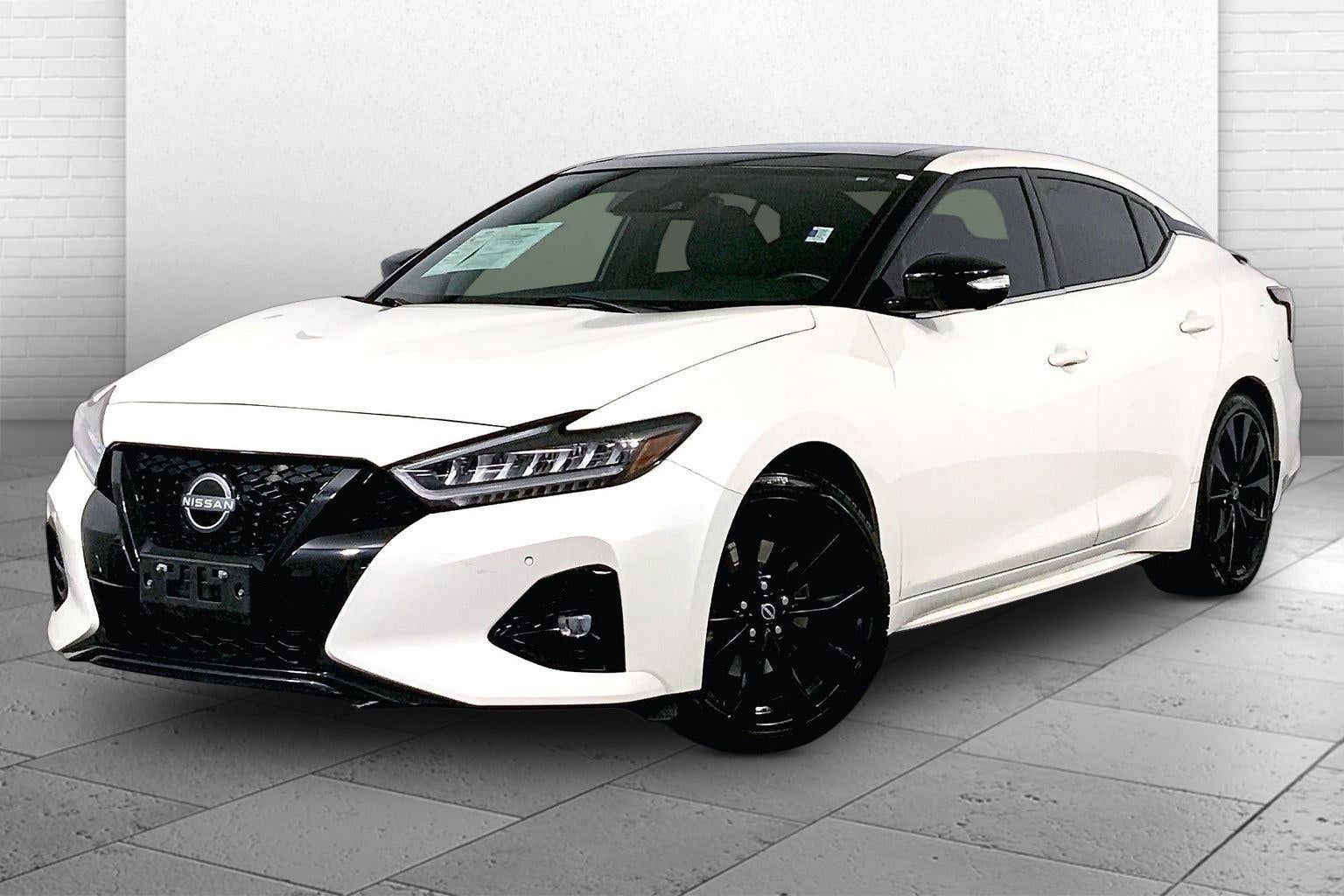 2023 Nissan Maxima SR