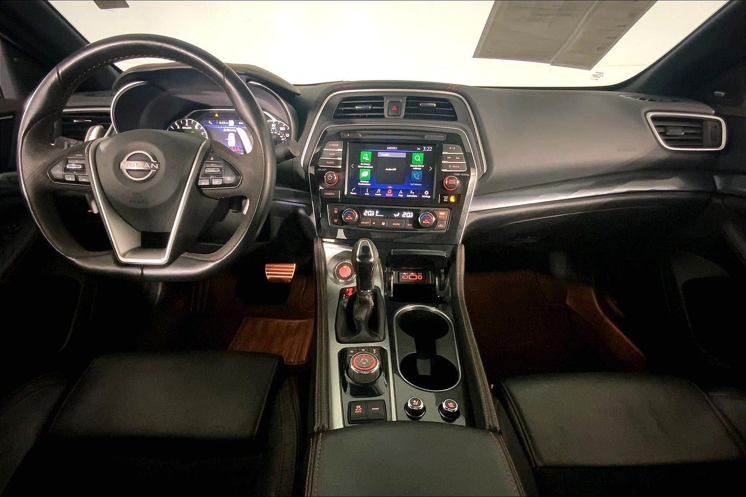 2023 Nissan Maxima SR