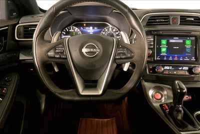 2023 Nissan Maxima SR