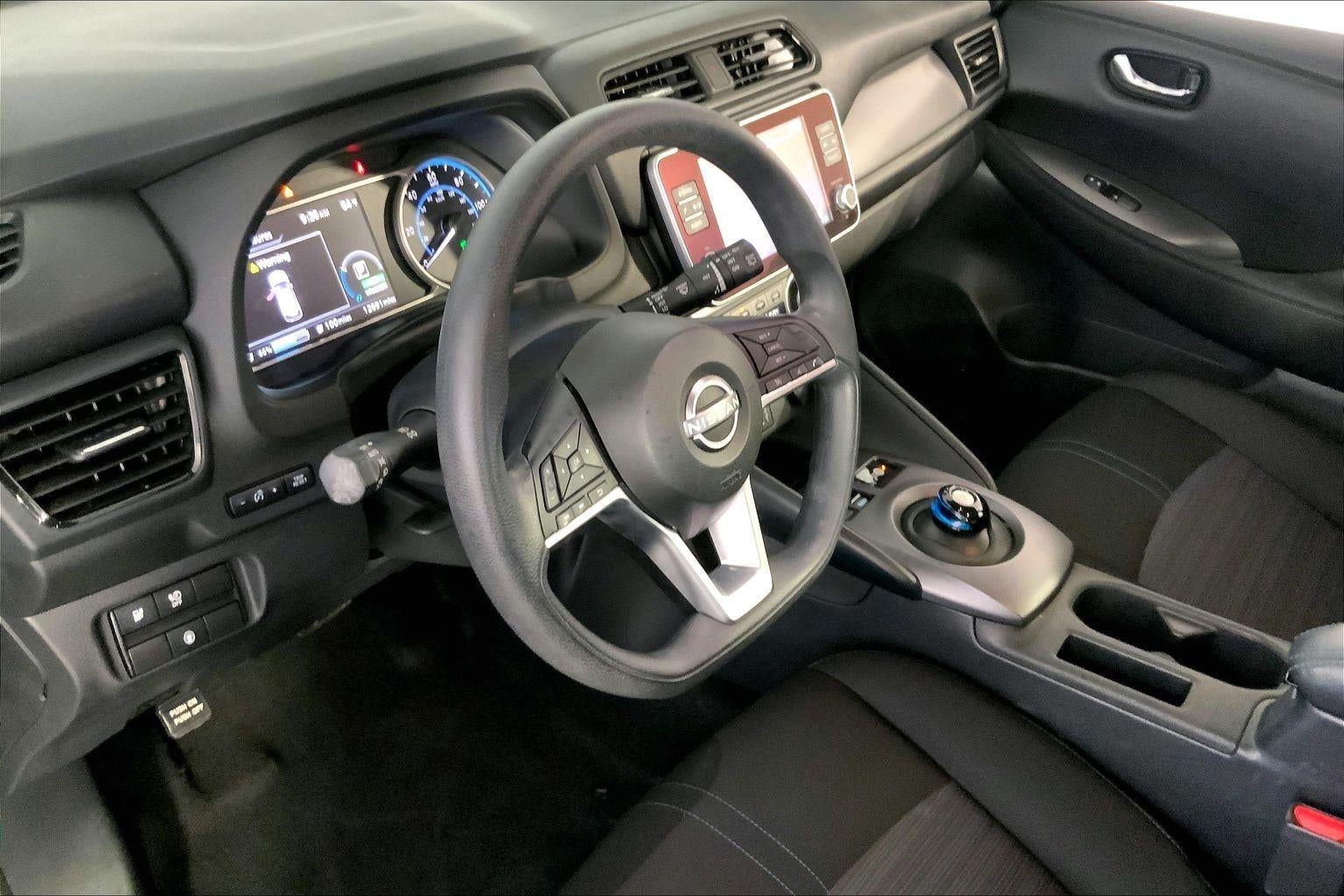 2023 Nissan LEAF S