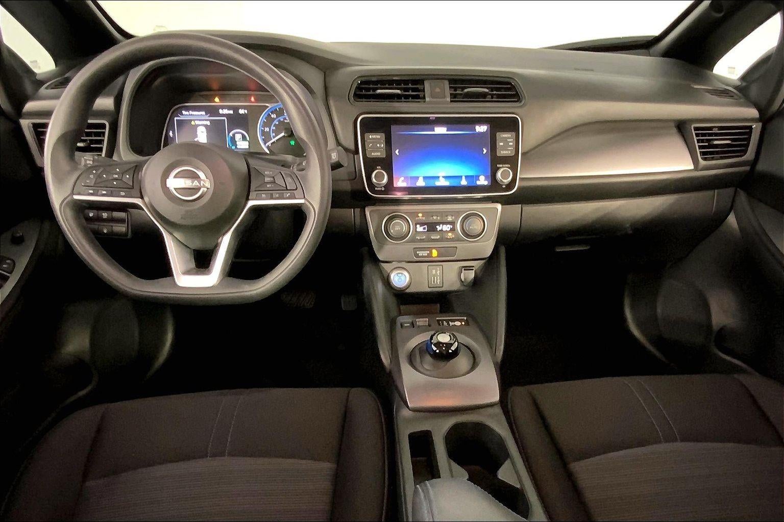 2023 Nissan LEAF S