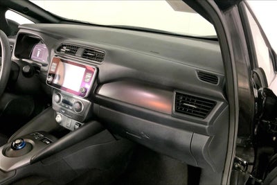 2023 Nissan LEAF S