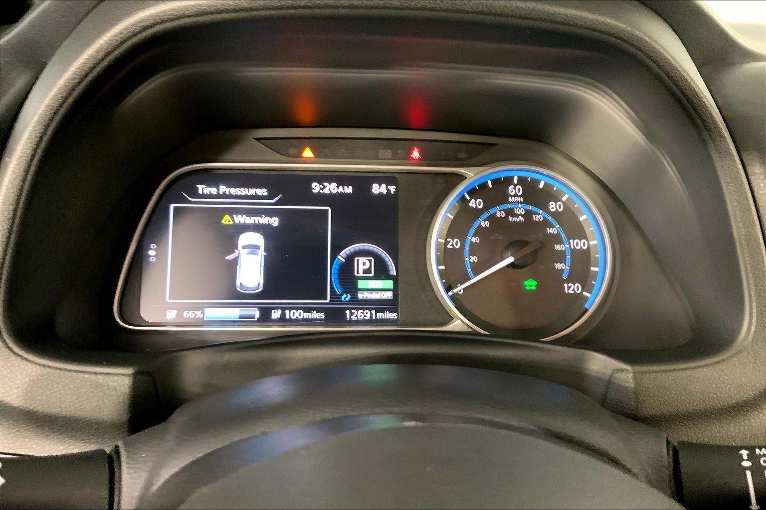 2023 Nissan LEAF S