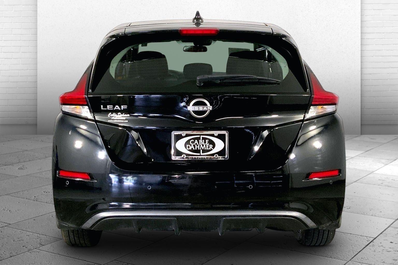 2023 Nissan LEAF S