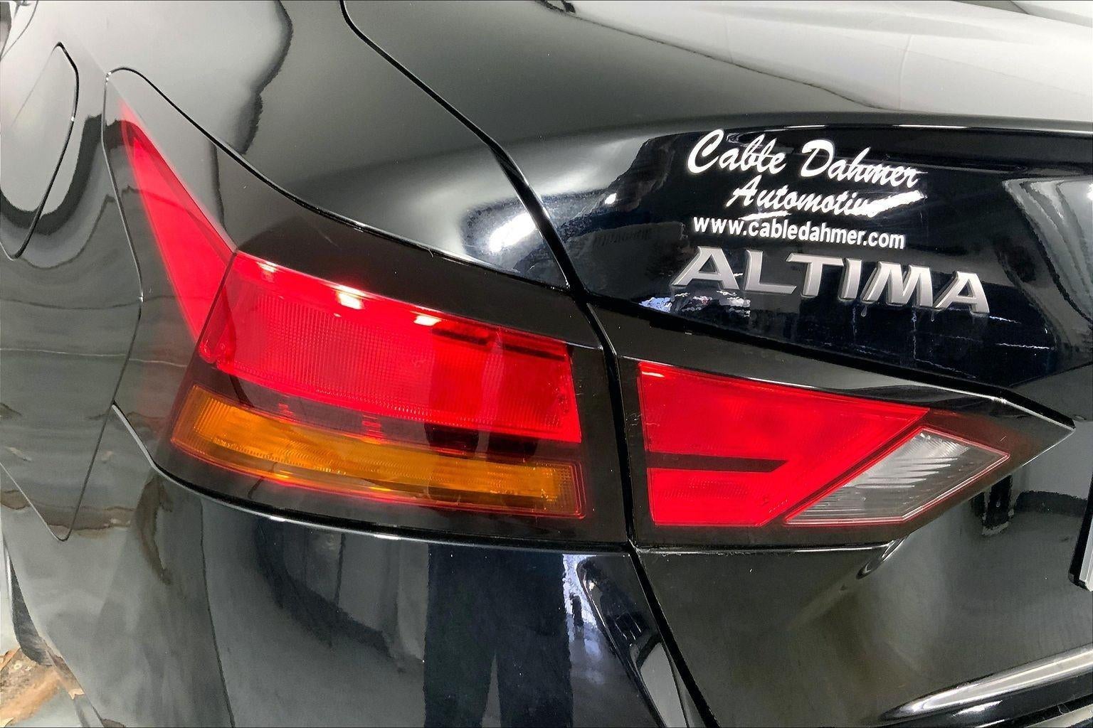 2025 Nissan Altima SV