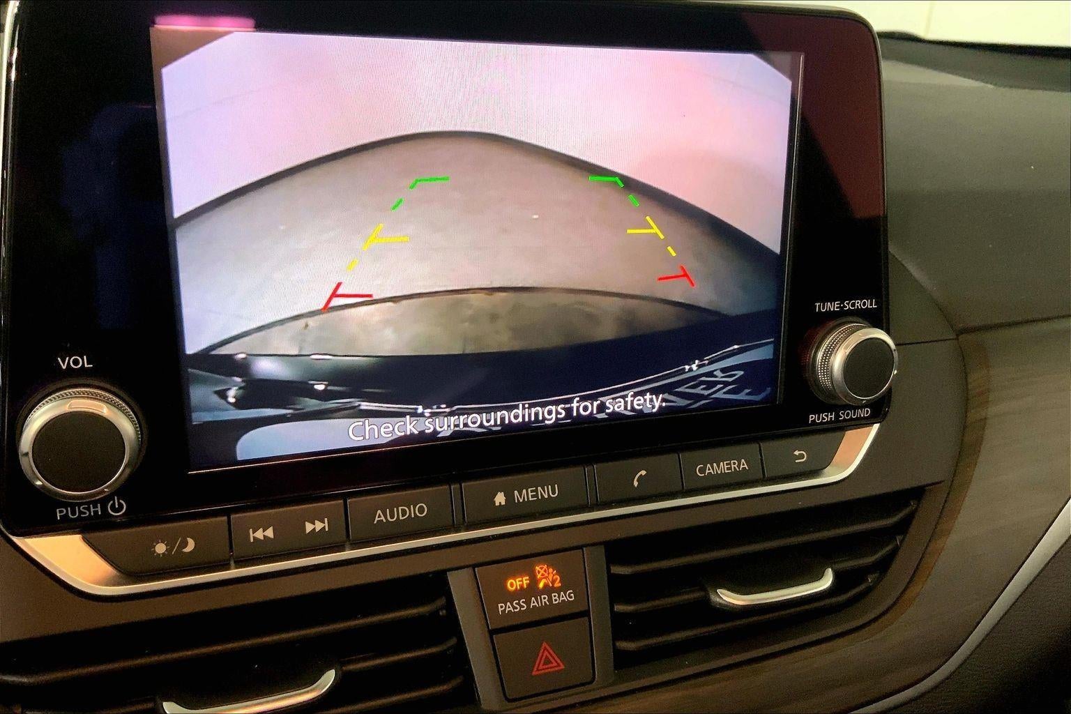 2025 Nissan Altima SV