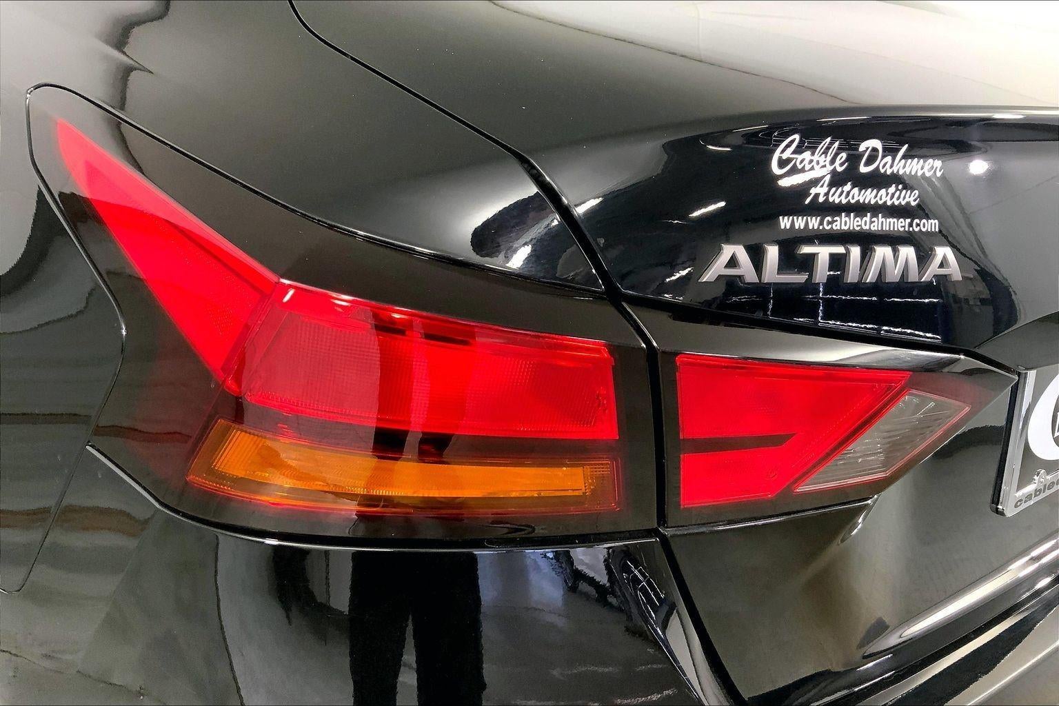 2025 Nissan Altima SV