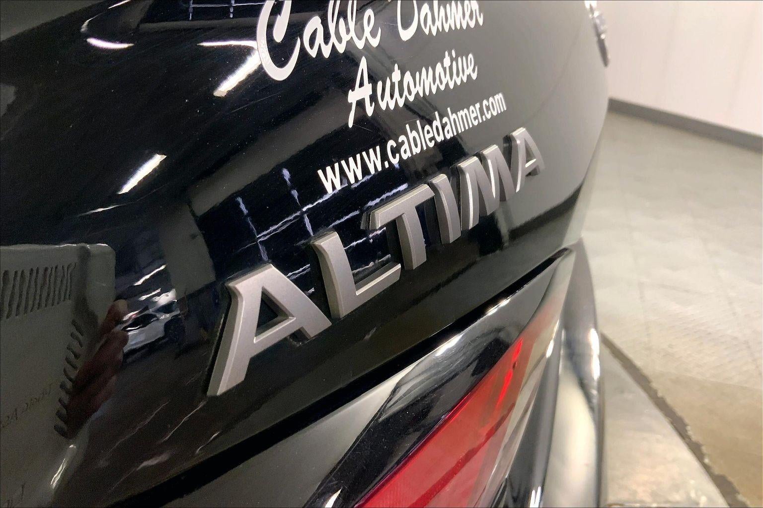 2025 Nissan Altima SV