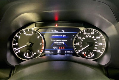 2025 Nissan Altima 2.5 SV