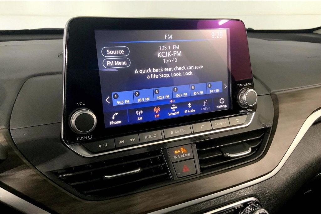 2025 Nissan Altima 2.5 SV