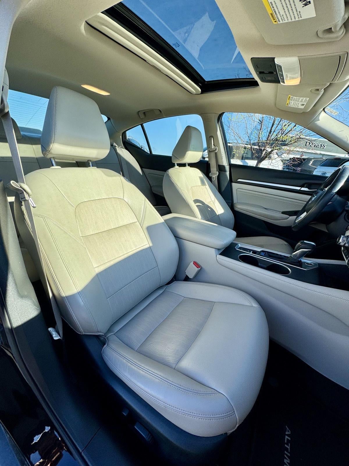 2019 Nissan Altima 2.5 SL