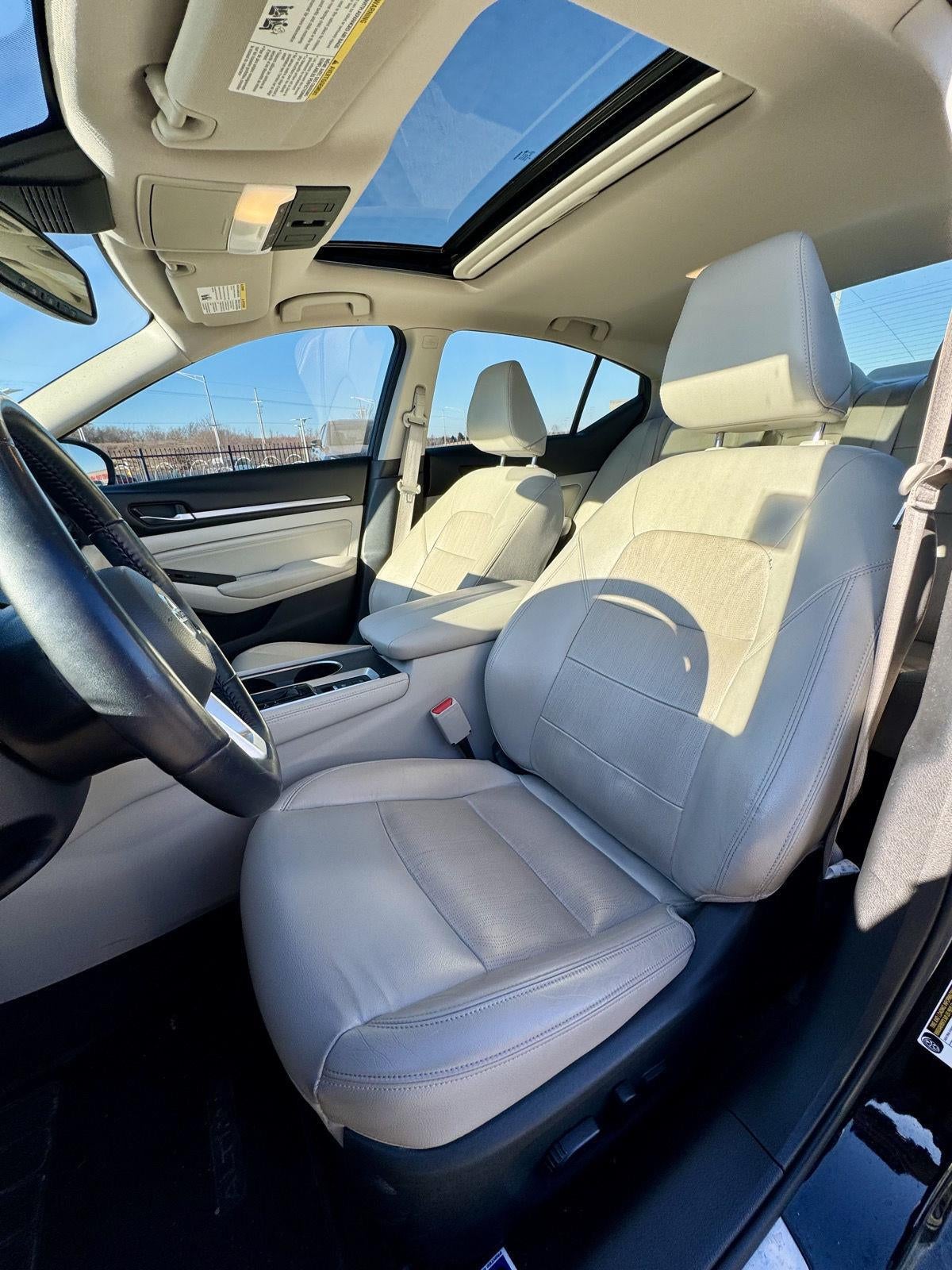 2019 Nissan Altima 2.5 SL