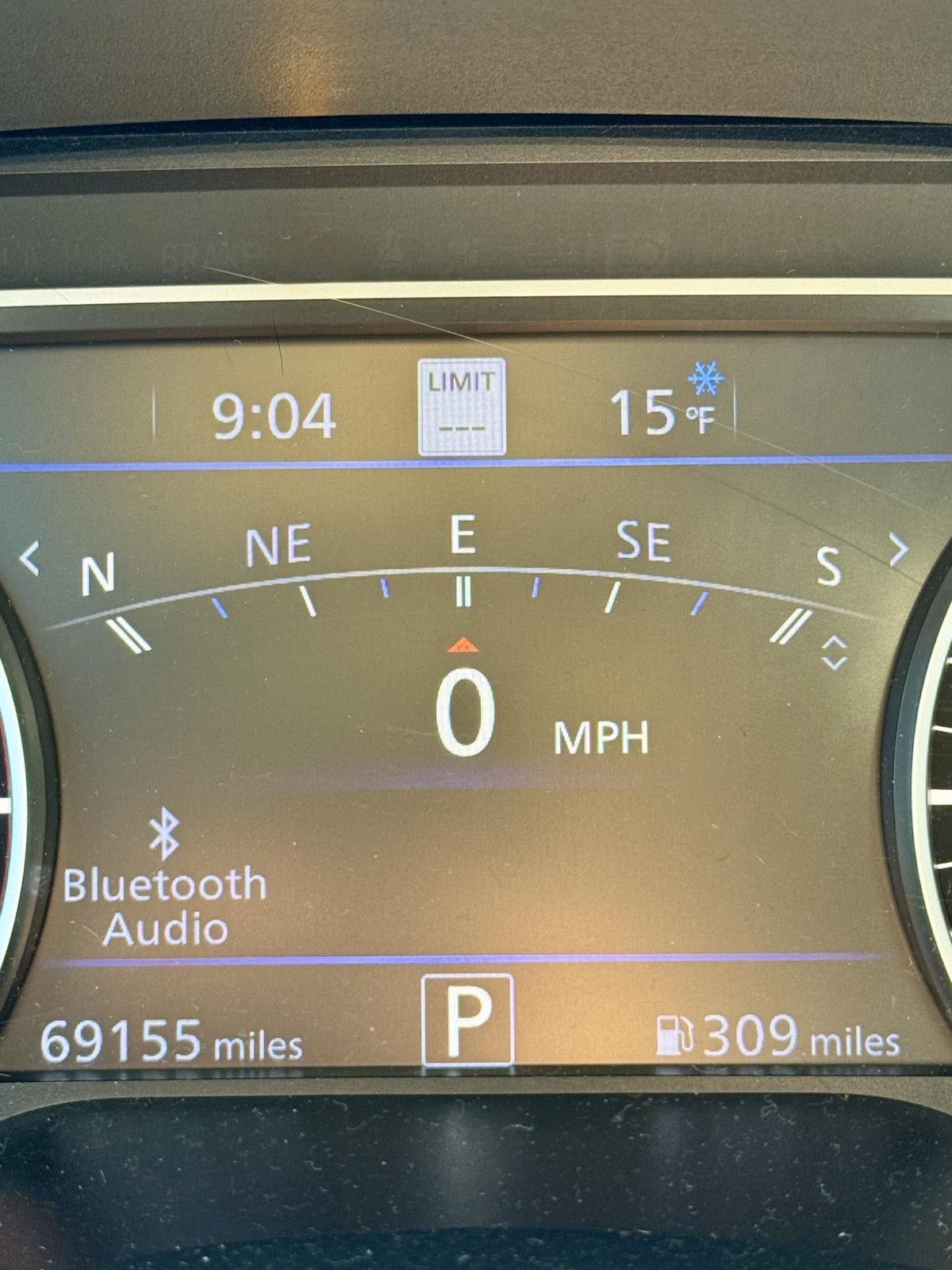 2019 Nissan Altima 2.5 SL