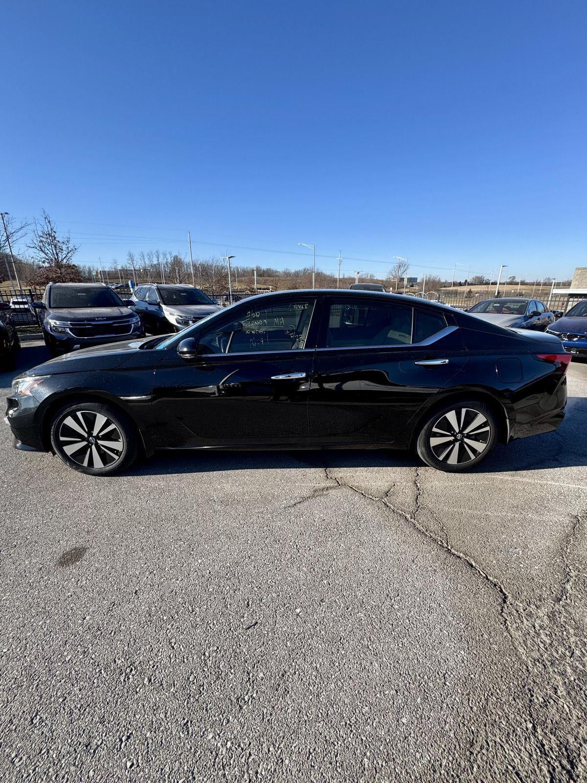 2019 Nissan Altima 2.5 SL